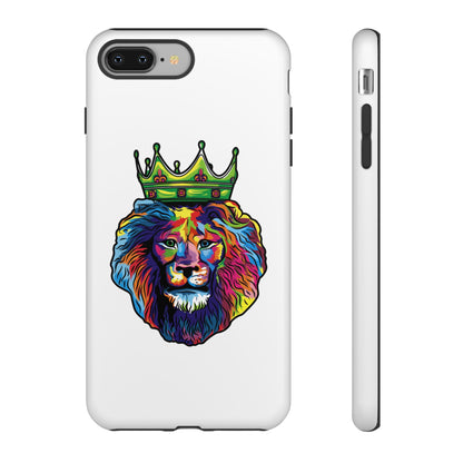 COLOR LION Cover (white)