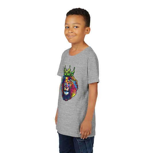 COLOR LION T-shirt (youth størrelser)