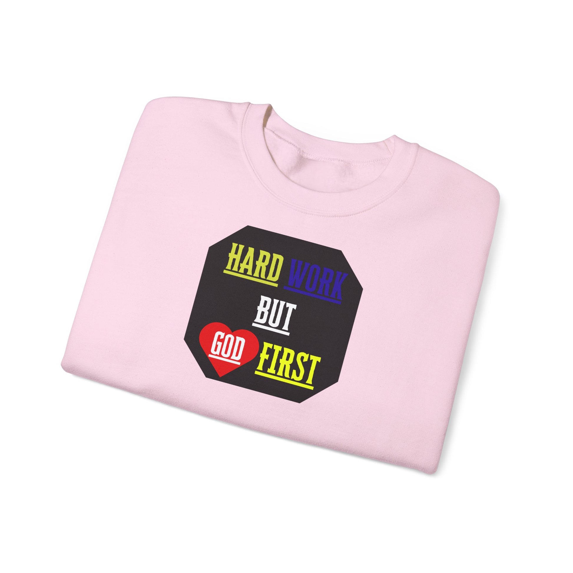 Gå i tro | Unisex Christian Sweatshirt – The Original