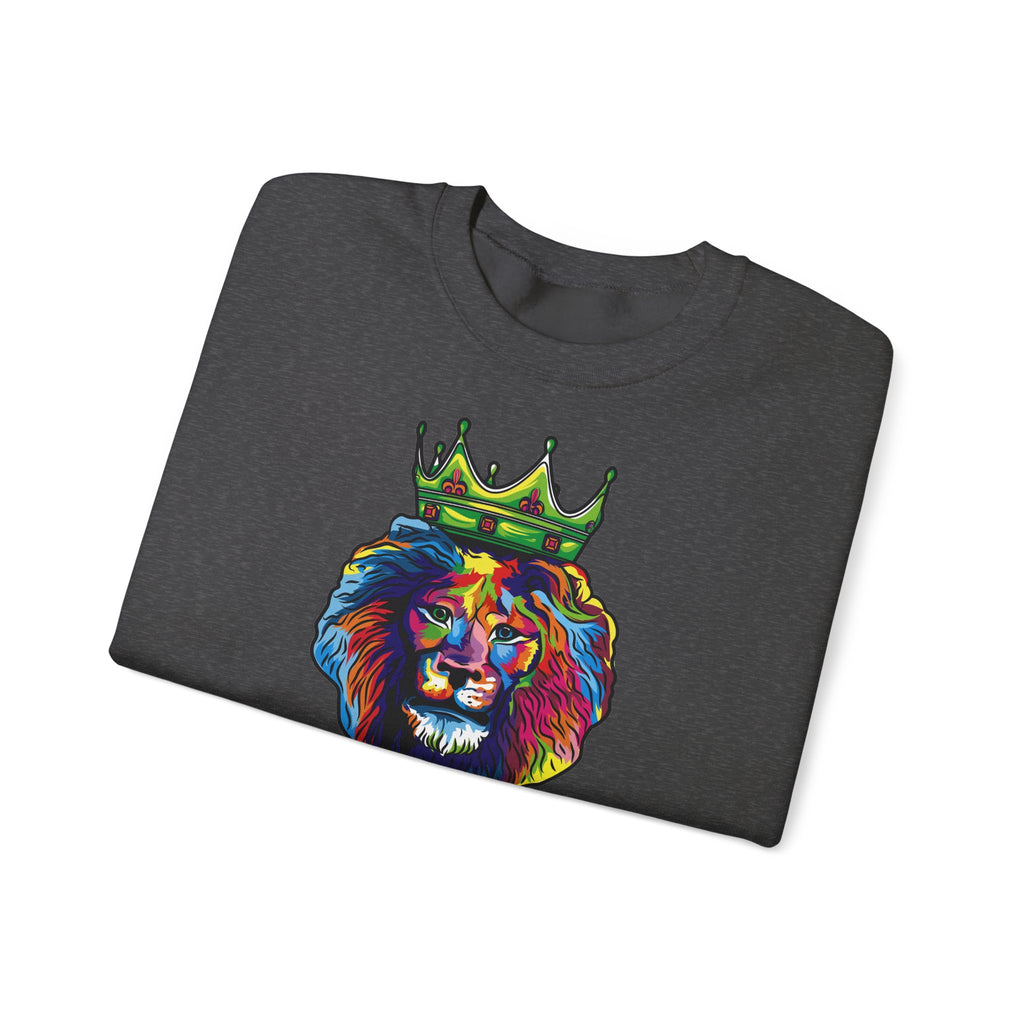 Sudadera LEÓN COLOR