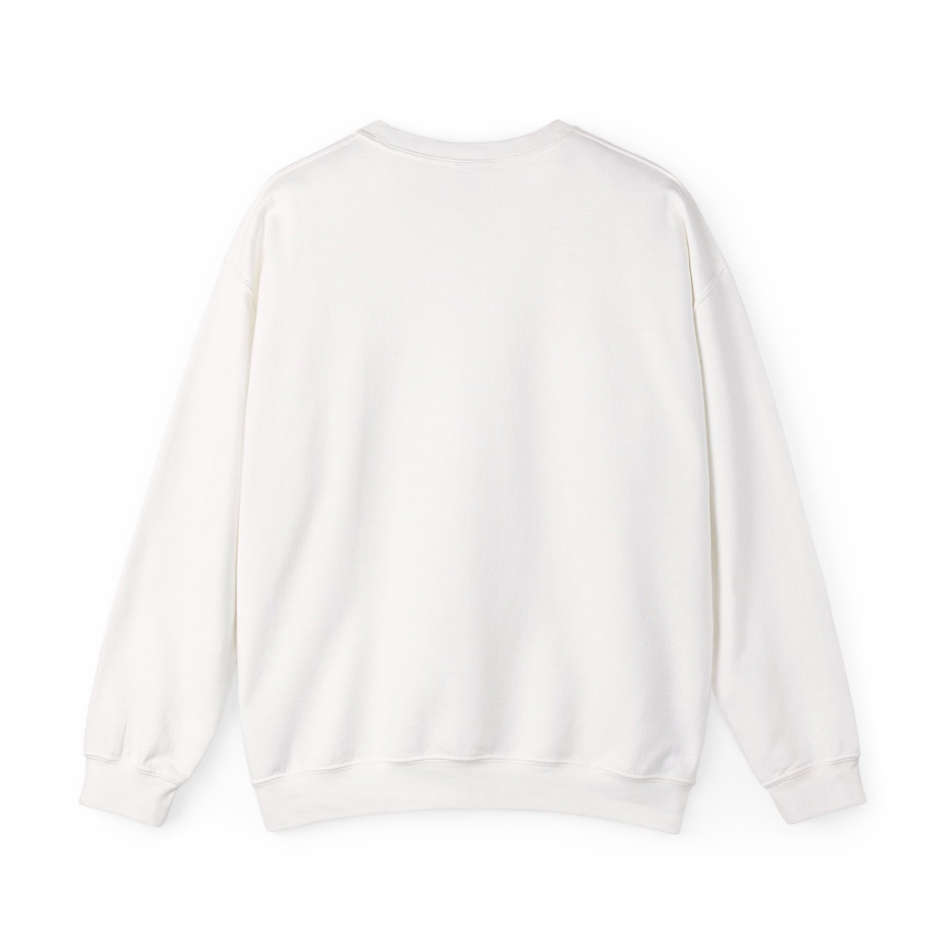 LÍNEAS ATREVIDAS – Sudadera cristiana unisex de cuello redondo | La original: ropa de fe con propósito