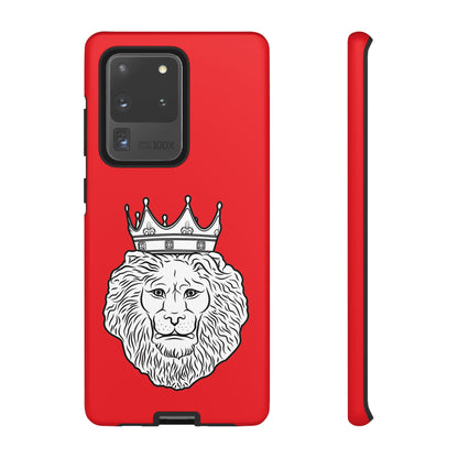 KING Cover (red)