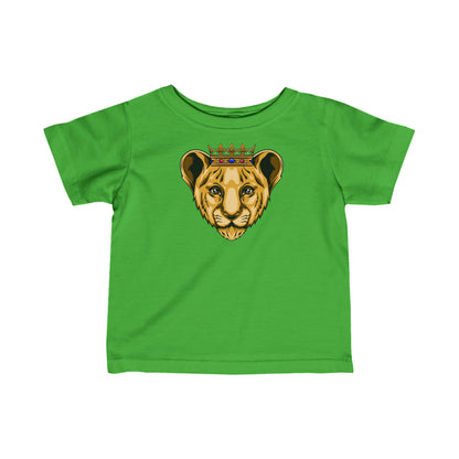 PRINCE Infant Tee - Be Royal