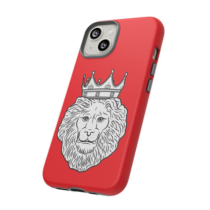 KING Cover (red)