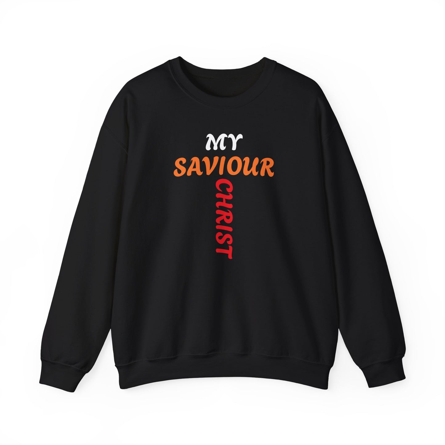 Crewneck Sweatshirt - Unisex THE CROSS