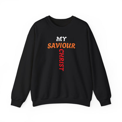 Crewneck Sweatshirt - Unisex THE CROSS