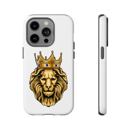 GOLD LION Cover