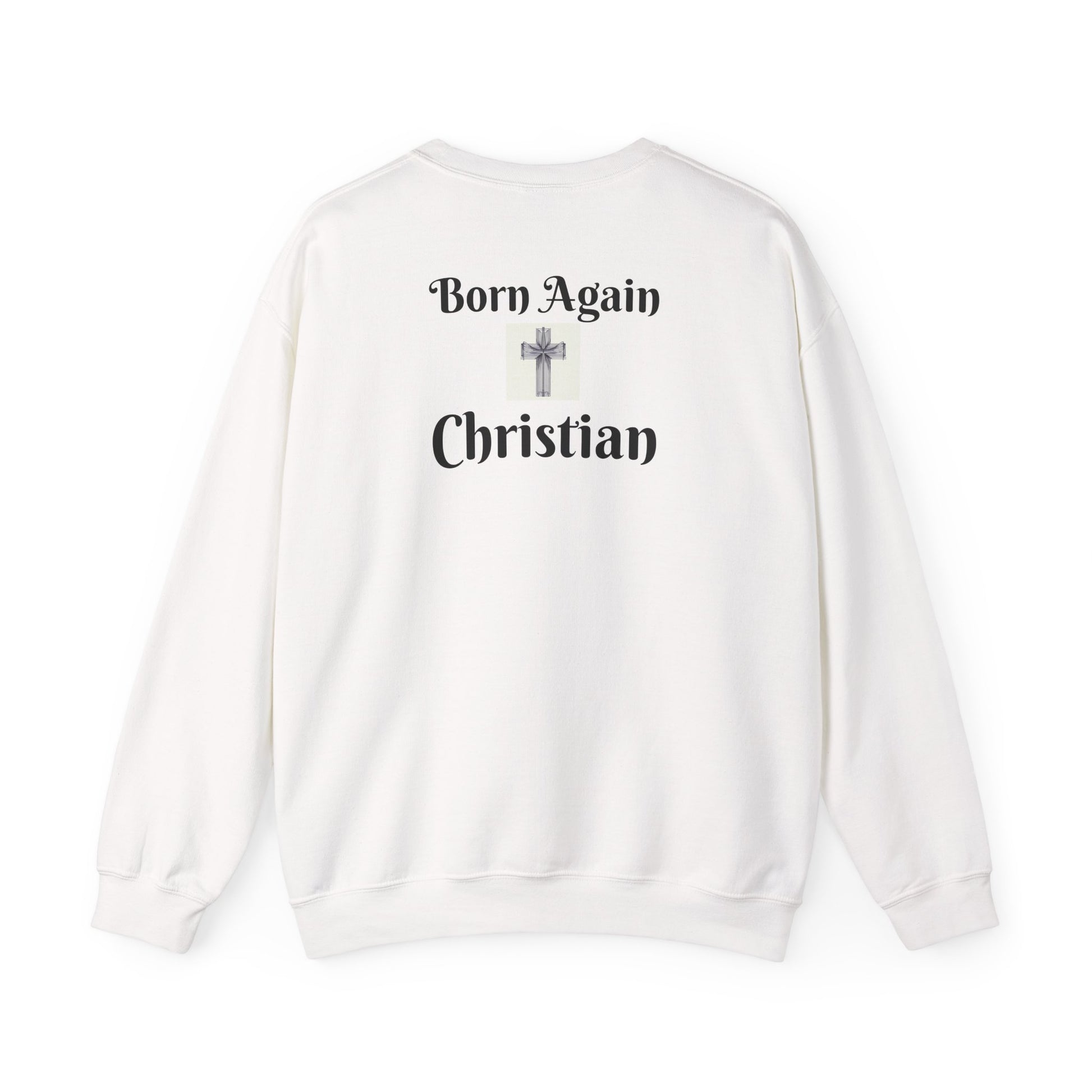 BOLD LINES: Born Again – Kristen Unisex Sweatshirt | The Original