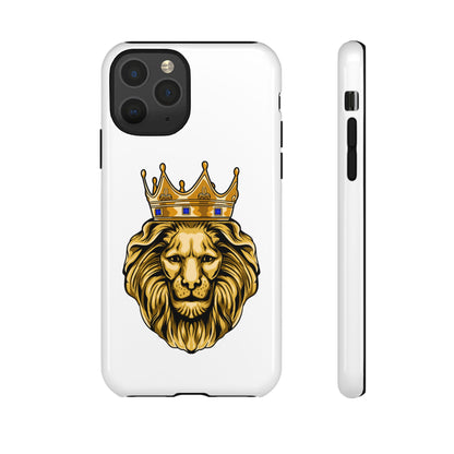 GOLD LION Cover