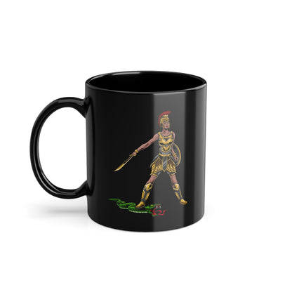 La mujer de fe. Taza, 11oz