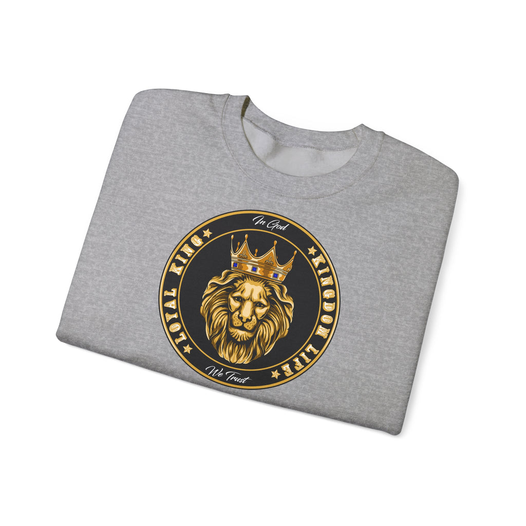 LOYAL KING Sweatshirt