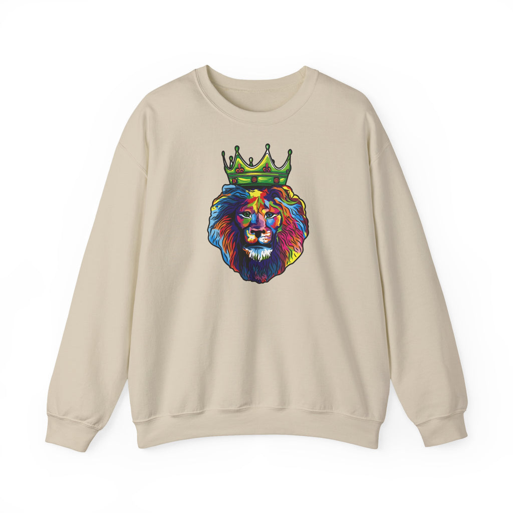 Sudadera LEÓN COLOR