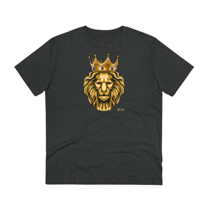 Camiseta orgánica LEÓN DE ORO
