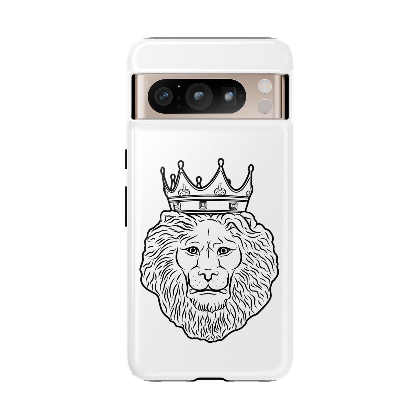 KING Cover