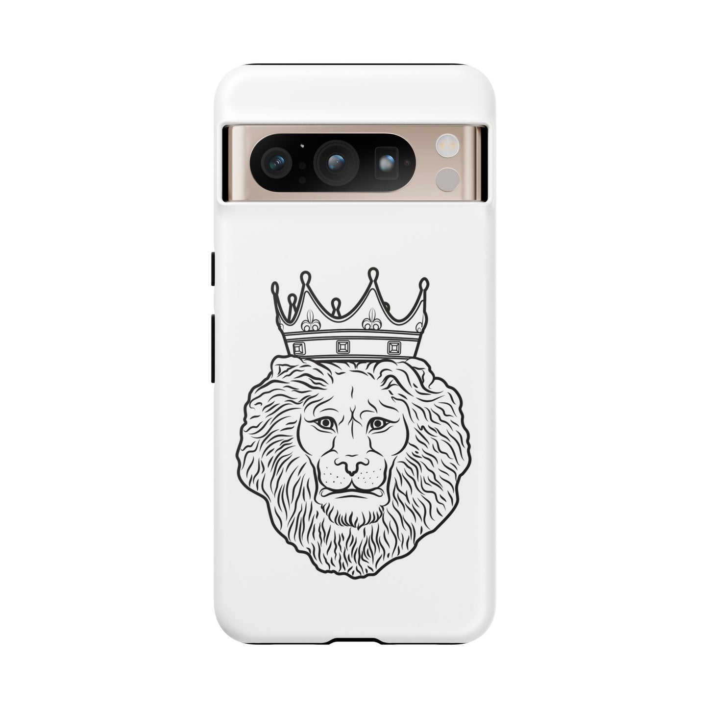 KING Cover