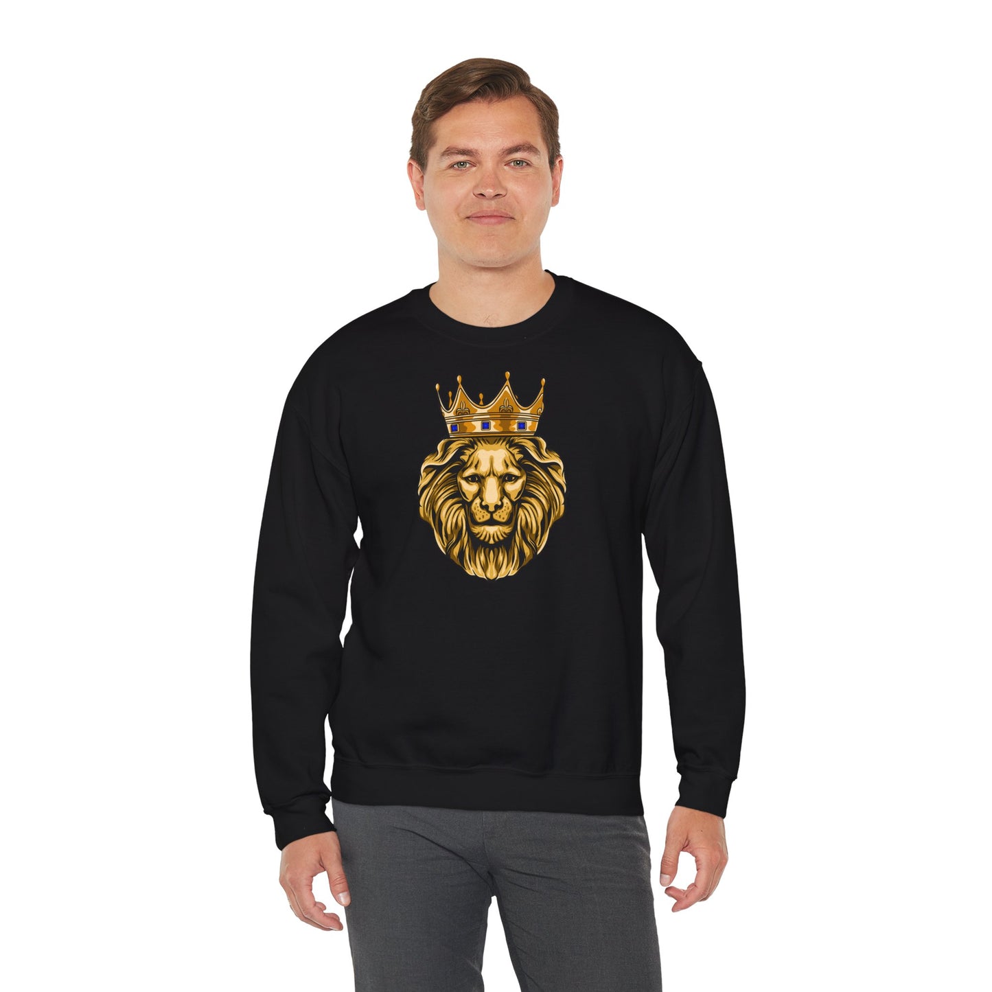 GOLD LION Sweatshirt