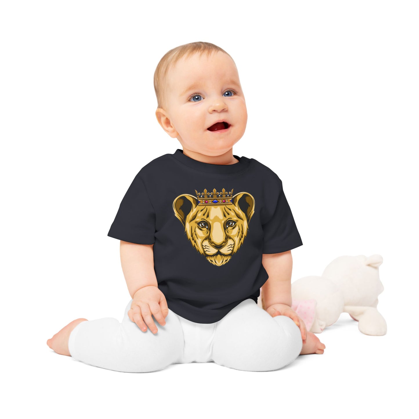 Camiseta de bebé PRINCE