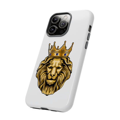 GOLD LION Cover