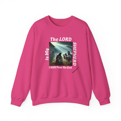 Born Again Christian Crewneck Sweatshirt - Unisex