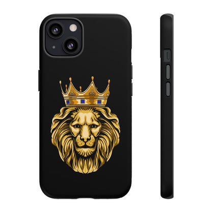 GOLD LION Cover