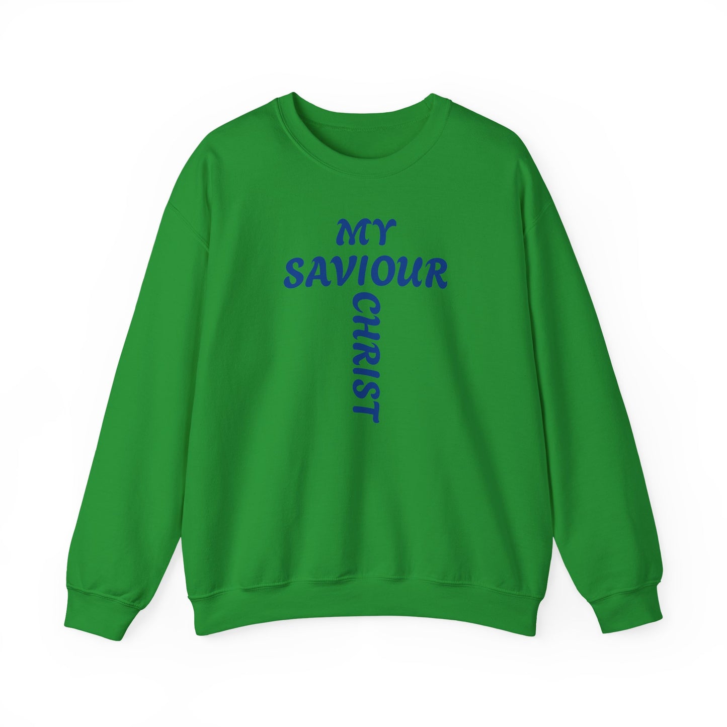 Crewneck Sweatshirt - Unisex THE CROSS