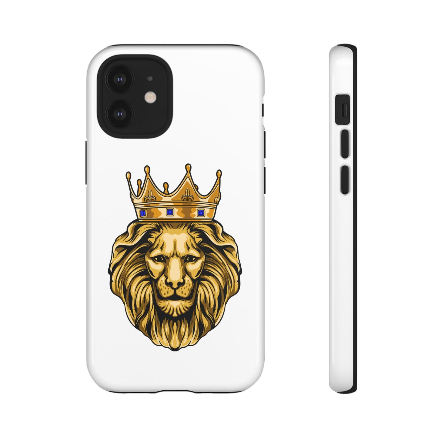 GOLD LION Cover