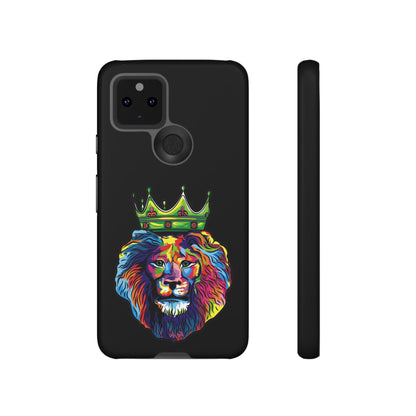 COLOR LION Cover (black)