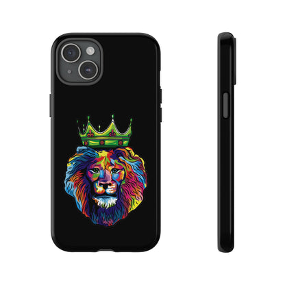 COLOR LION Cover (black)