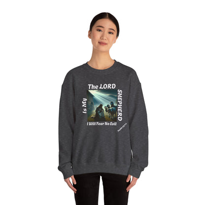 Born Again Christian Crewneck Sweatshirt - Unisex