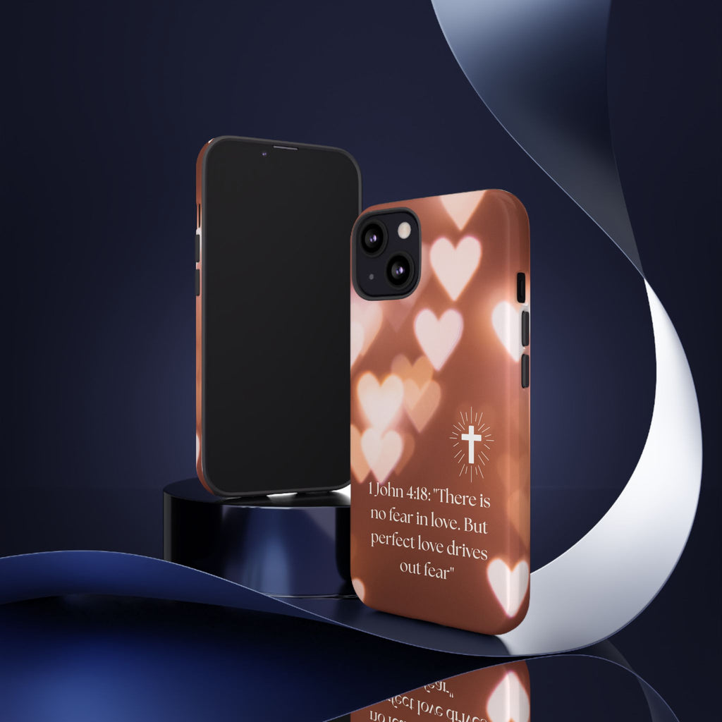 Faith over Fear Tough Cases - The Original Faithwear