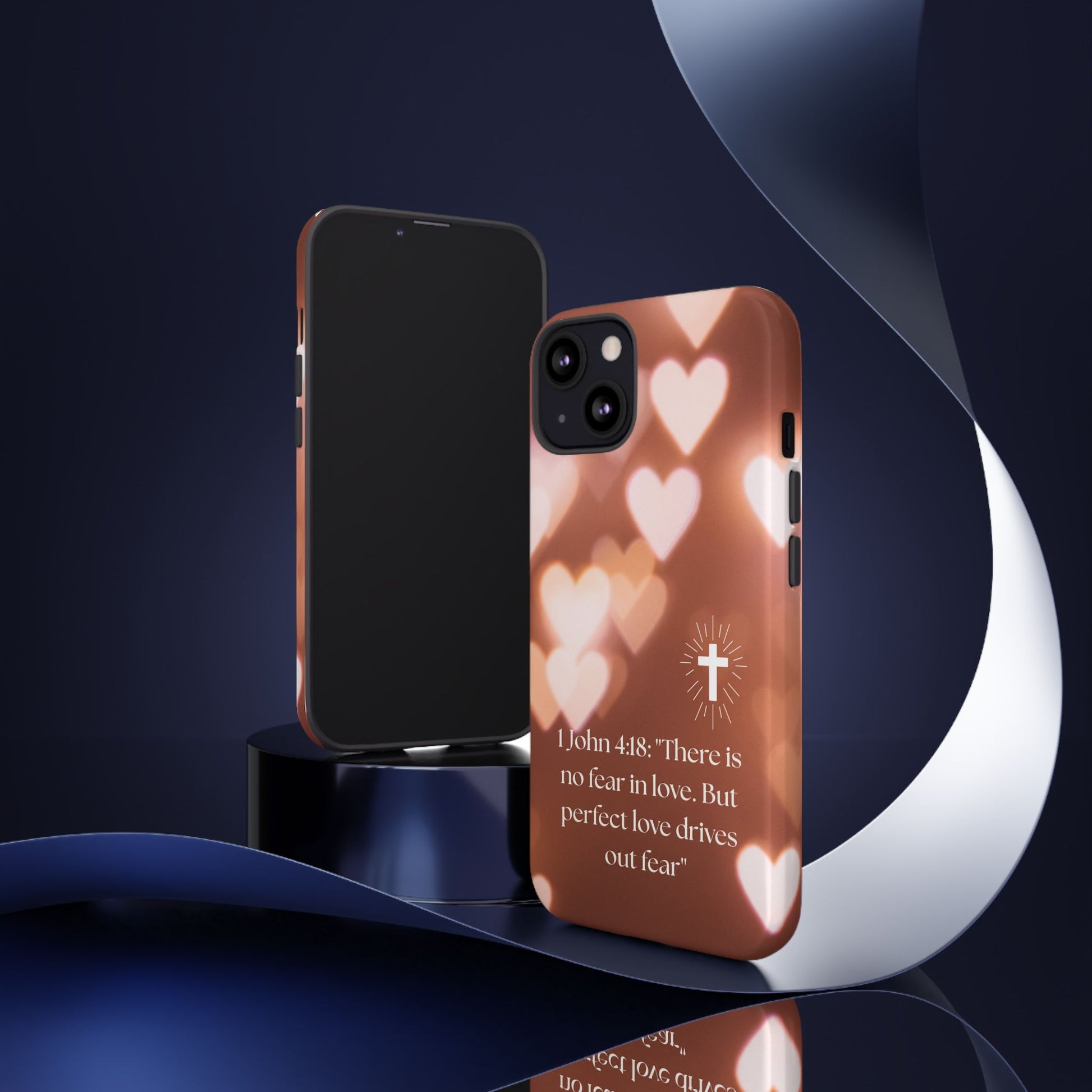 Faith over Fear Tough Cases - The Original Faithwear