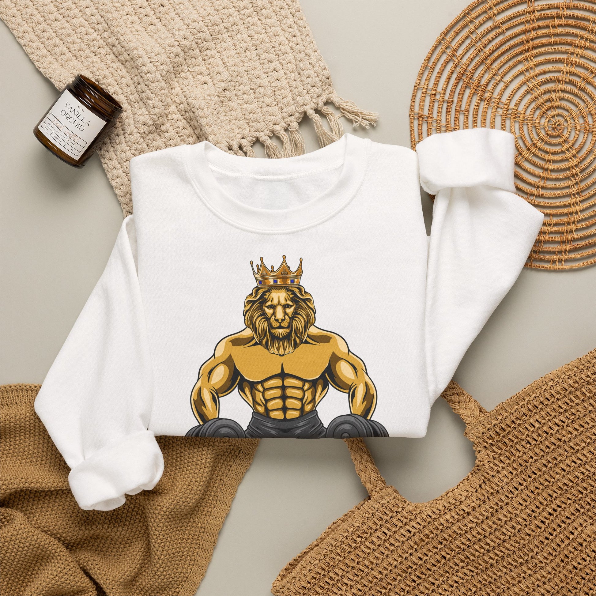 FREE STYLE FAITH Custom Kristen Sweatshirt – The Original – faithwear – streetwear with purpose