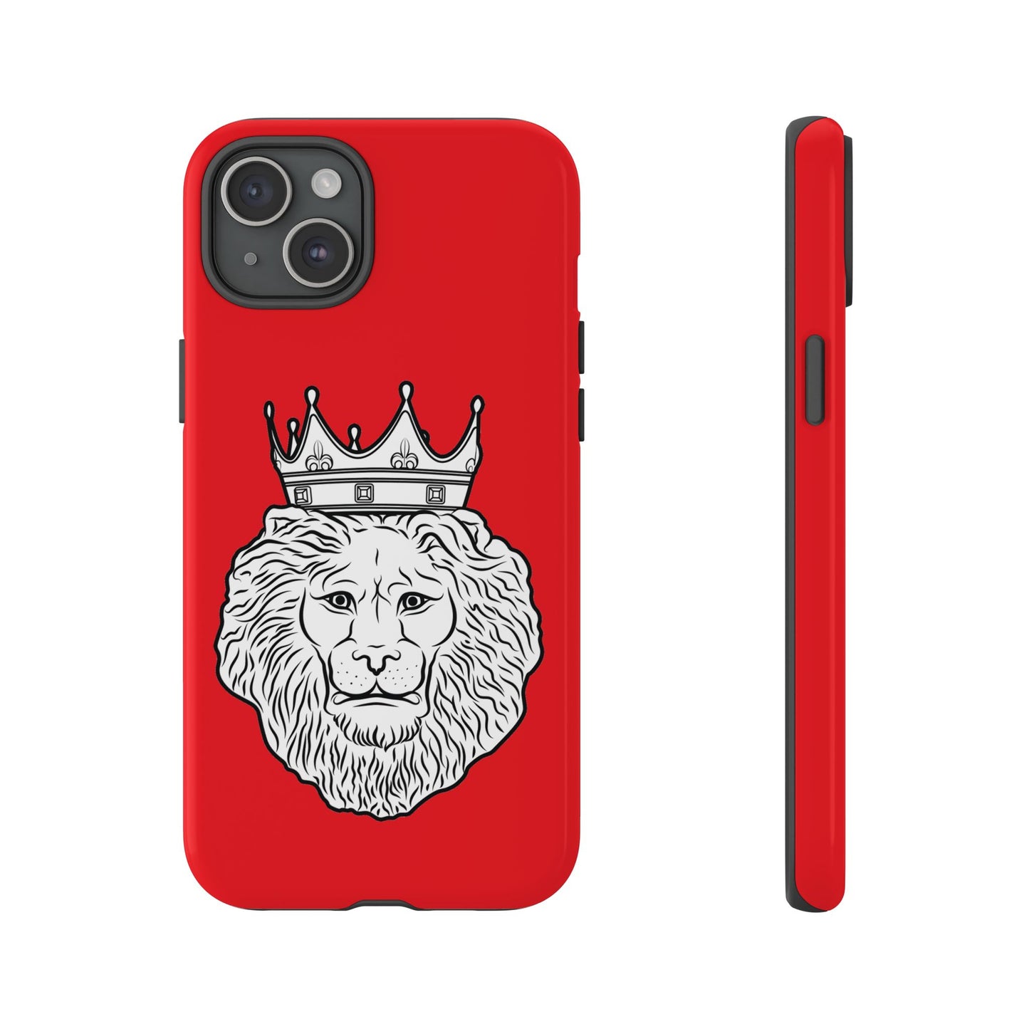 KING Cover (red)