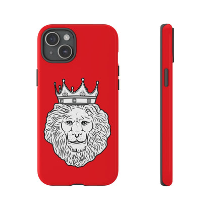 KING Cover (red)