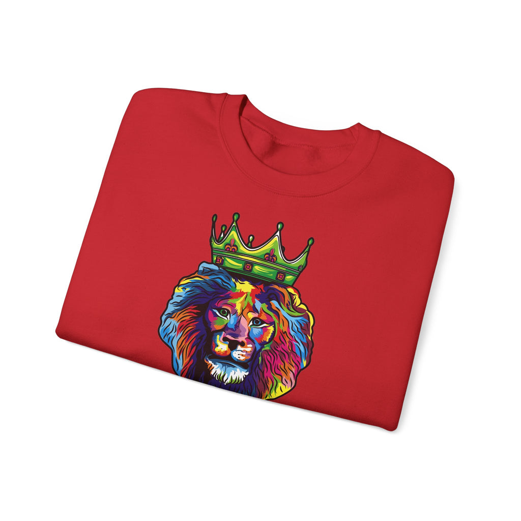 Sudadera LEÓN COLOR