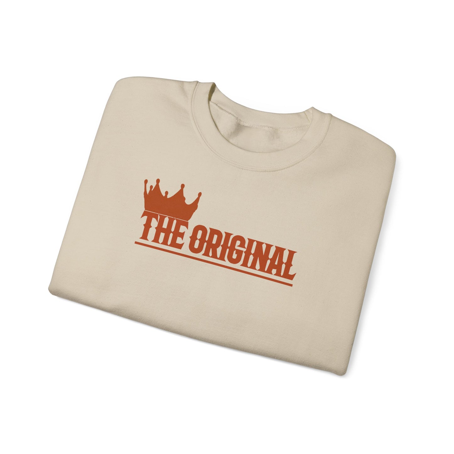 THE ORIGINAL (red) Unisex Sweatshirt