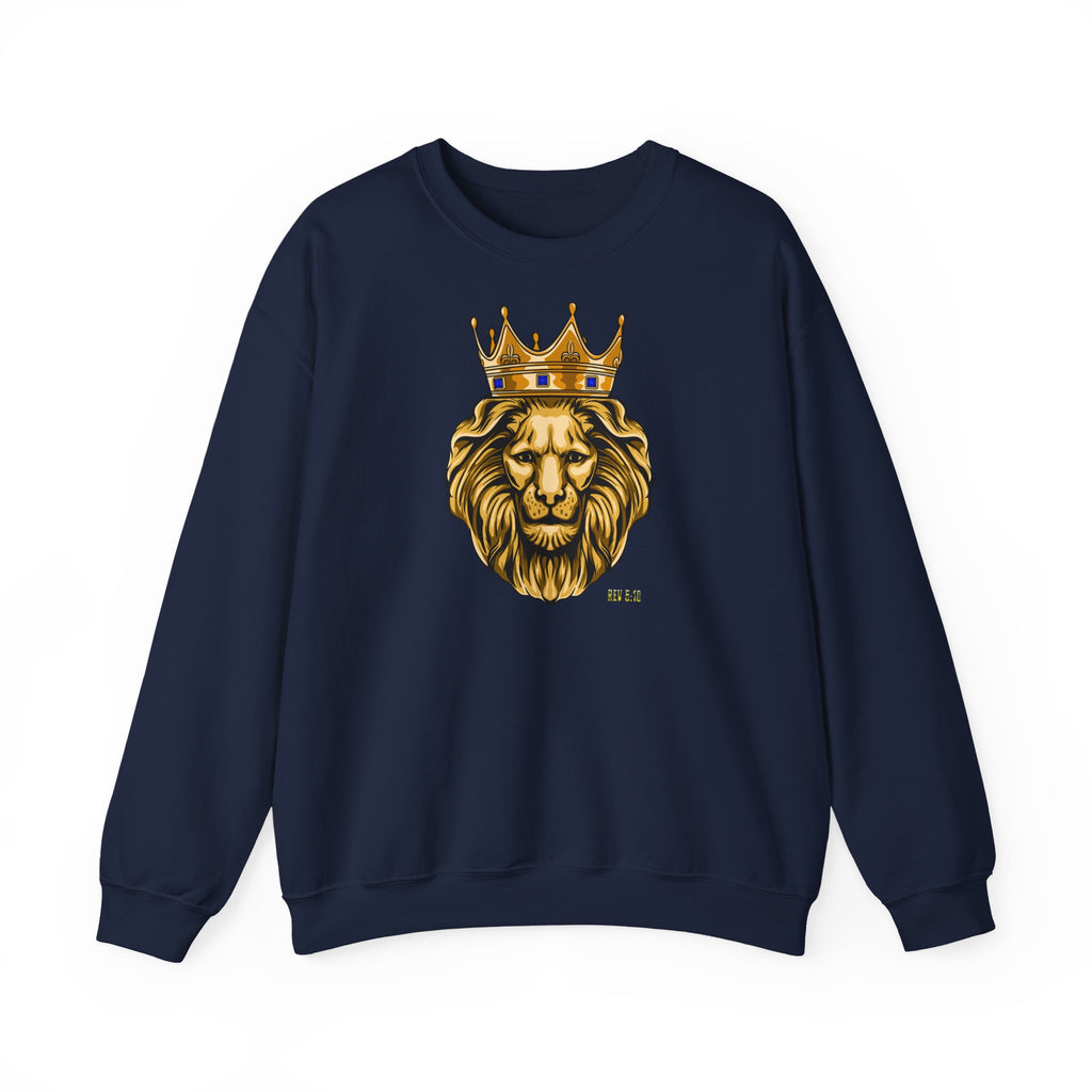 Sudadera LEÓN DORADO