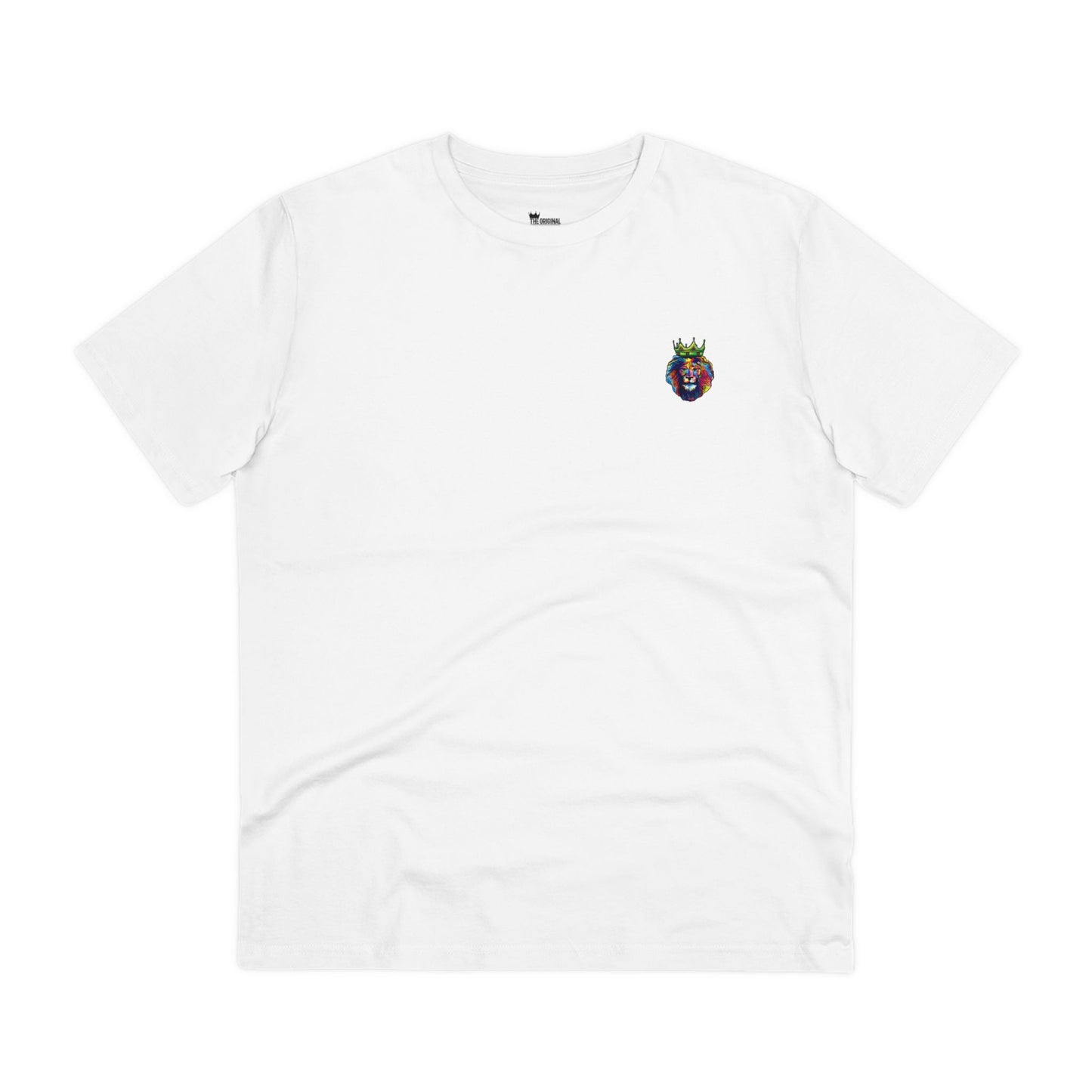 COLOR LION Organic T-shirt