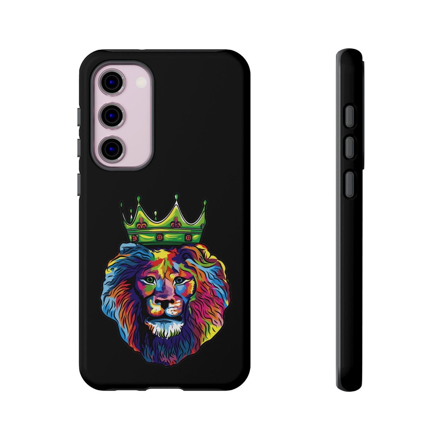 COLOR LION Cover (black)