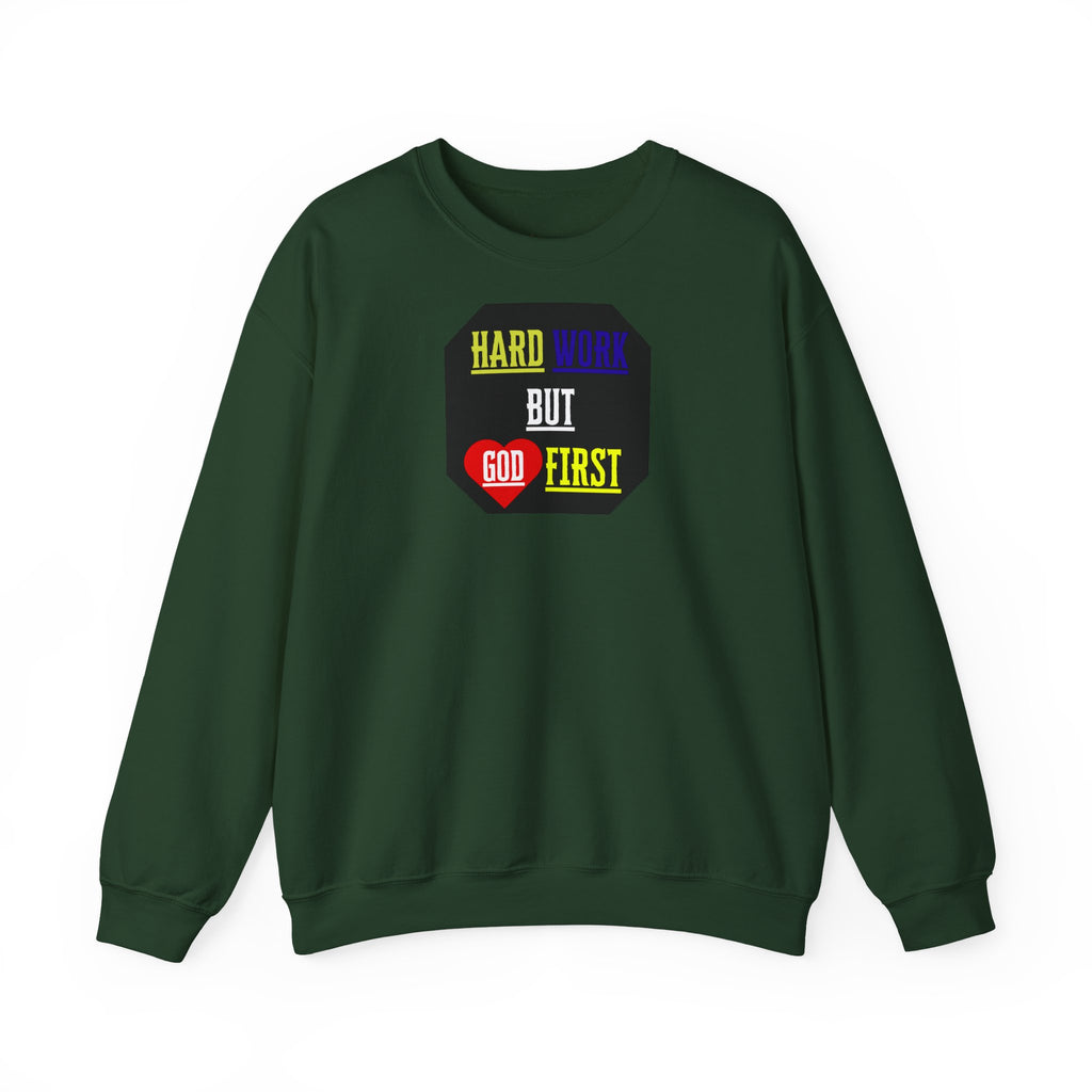 BOLD LINES | Unisex Christian Sweatshirt – The Original. Faith living in all seasons