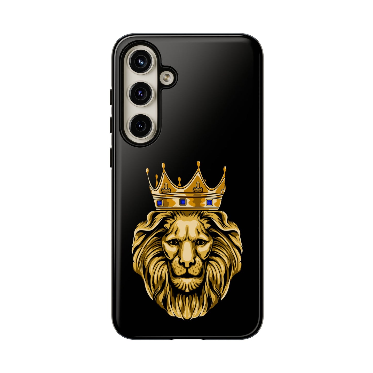 GOLD LION Cover