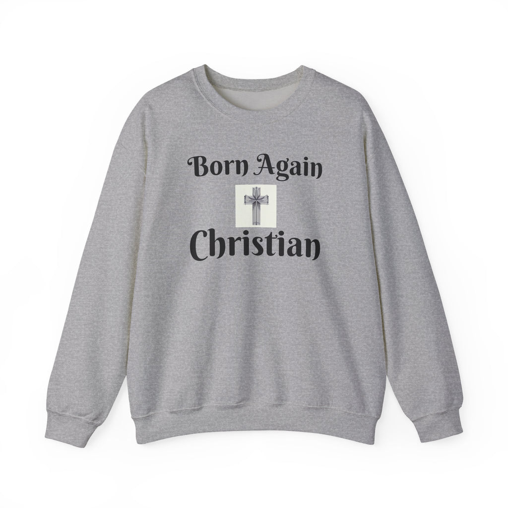 Statement Crewneck Sweatshirt - Unisex