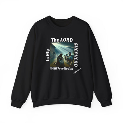 Born Again Christian Crewneck Sweatshirt - Unisex