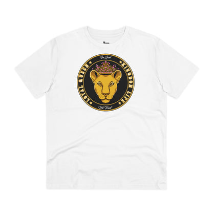 LOYAL QUEEN Organic T-shirt