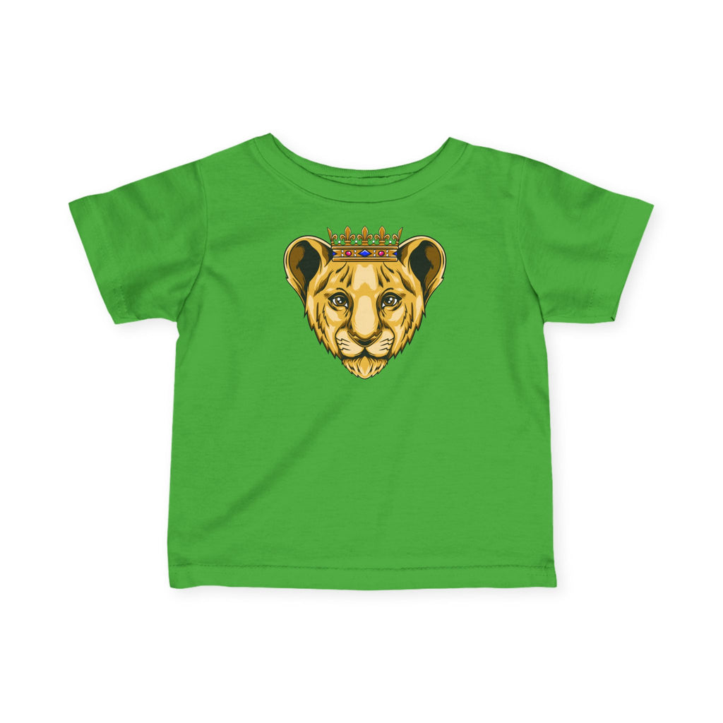  PRINCE Lion Baby T-shirt – The Original, Kongelig komfort til de små prinser