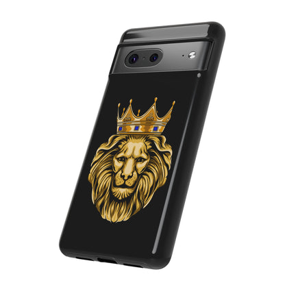 GOLD LION Cover