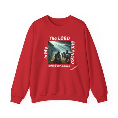 Born Again Christian Crewneck Sweatshirt - Unisex