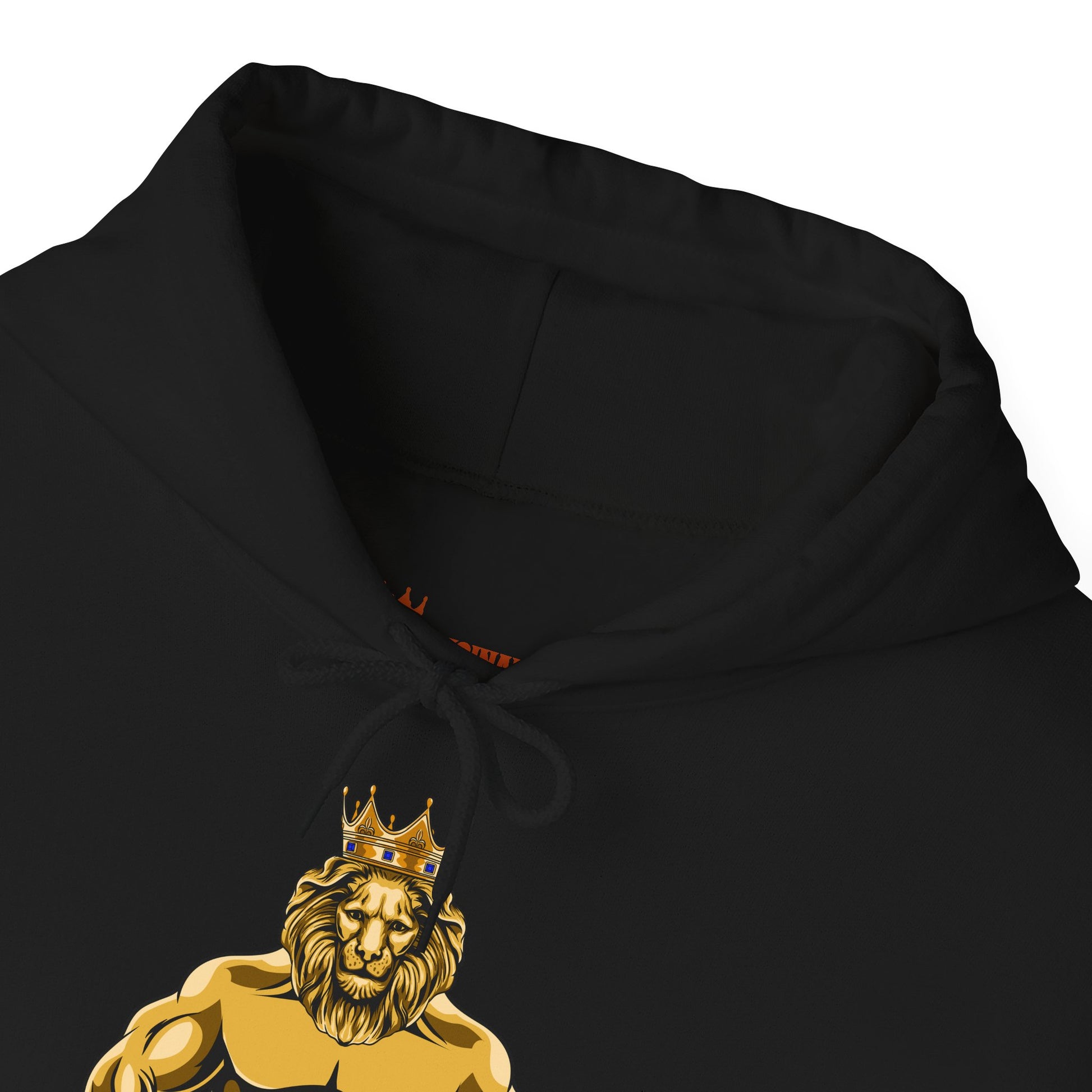 Sudadera MUSCLE LION | La Original - ¡Sé fuerte y valiente!