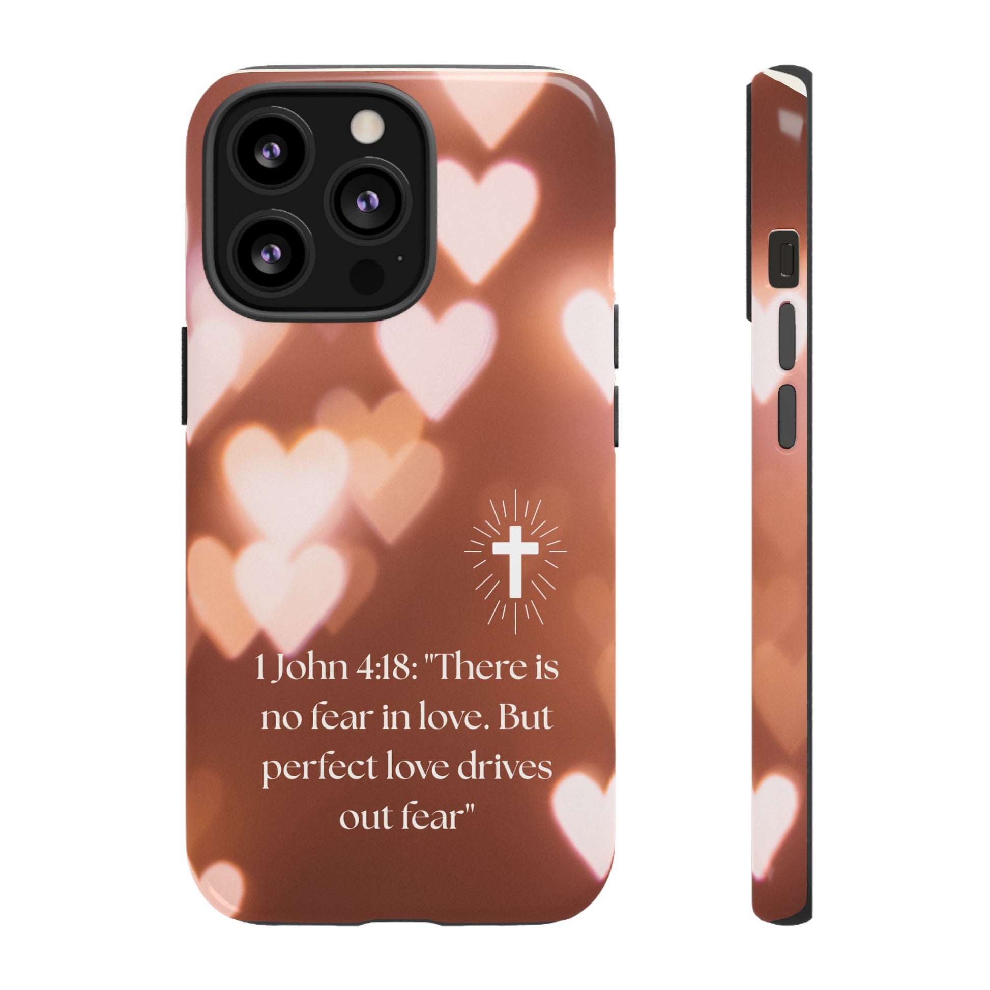 Faith over Fear Tough Cases - The Original Faithwear