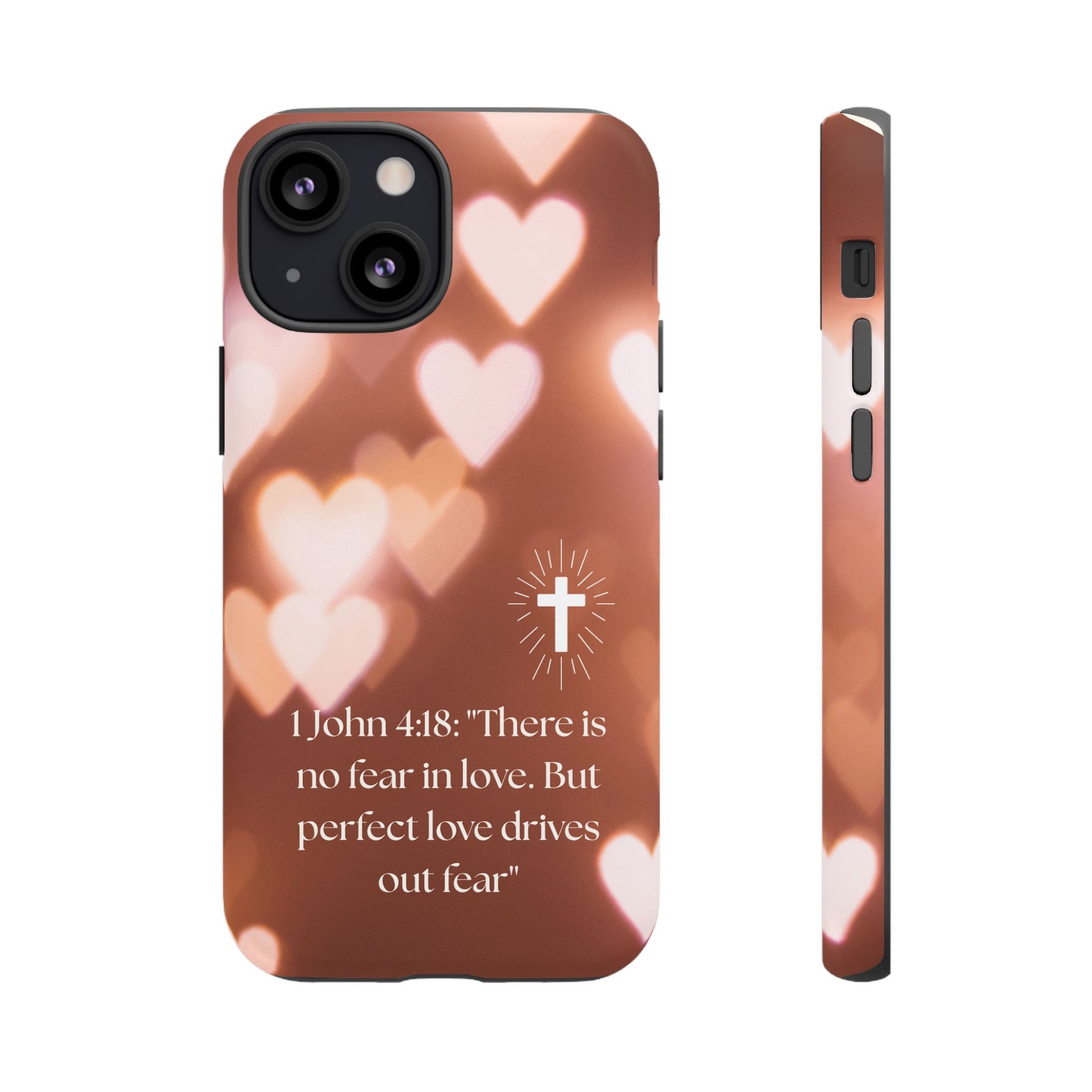 Faith over Fear Tough Cases - The Original Faithwear